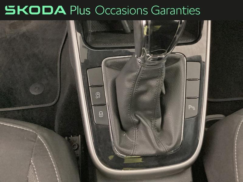 Voitures occasions ŠKODA FABIA Style Nice