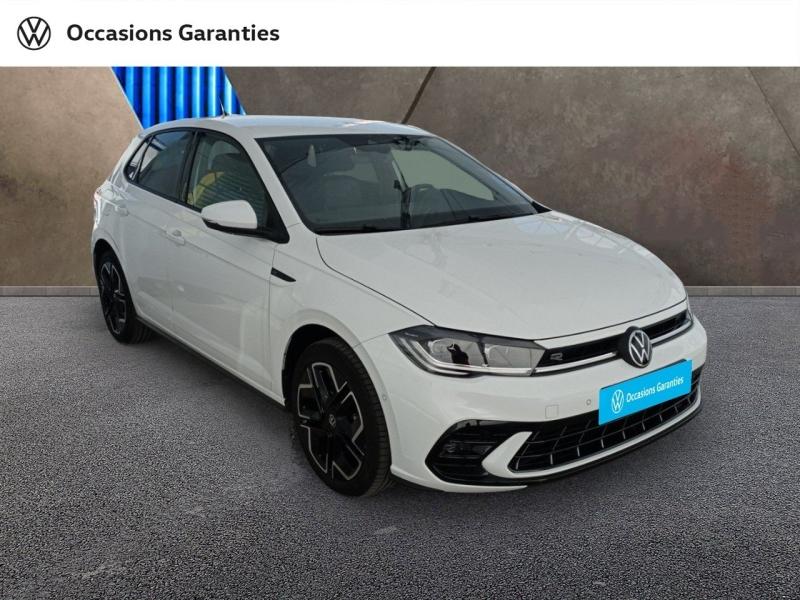 Voitures occasions VOLKSWAGEN POLO R-Line Edition Nice