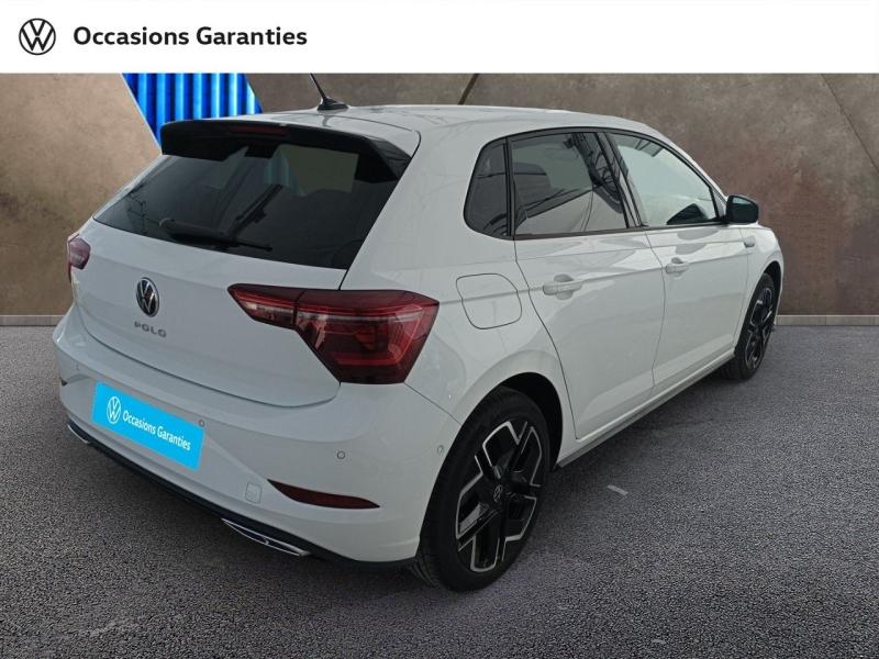 Voitures occasions VOLKSWAGEN POLO R-Line Edition Nice
