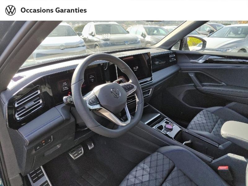 Voitures occasions VOLKSWAGEN TIGUAN R-Line Edition Nice