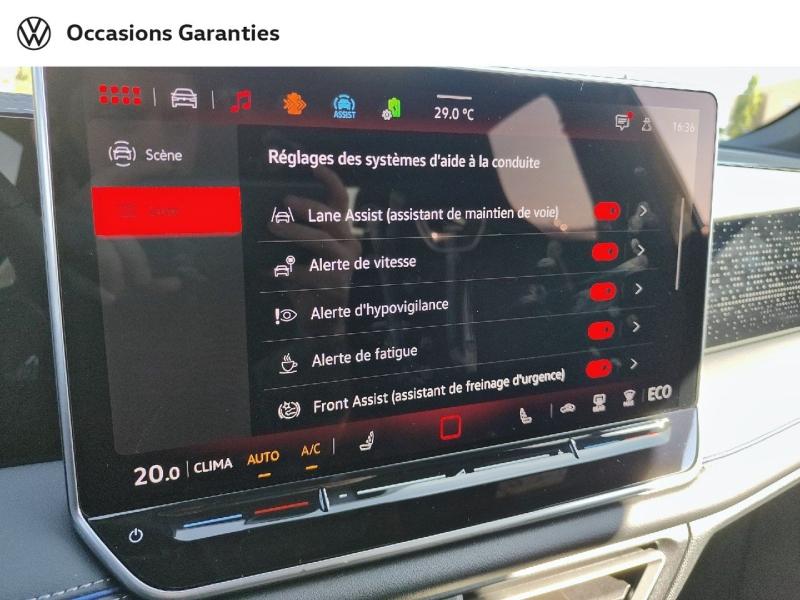 Voitures occasions VOLKSWAGEN TIGUAN R-Line Edition Nice