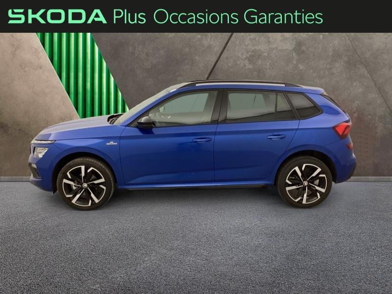 Voitures occasions ŠKODA KAMIQ Monte Carlo Nice