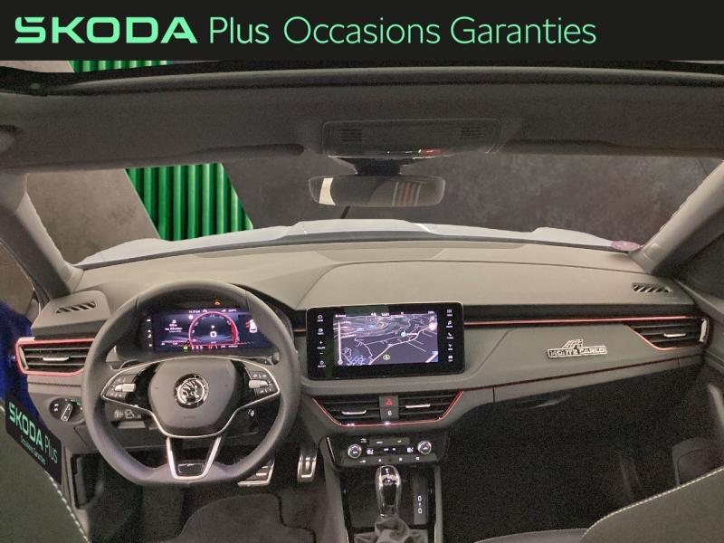 Voitures occasions ŠKODA KAMIQ Monte Carlo Nice