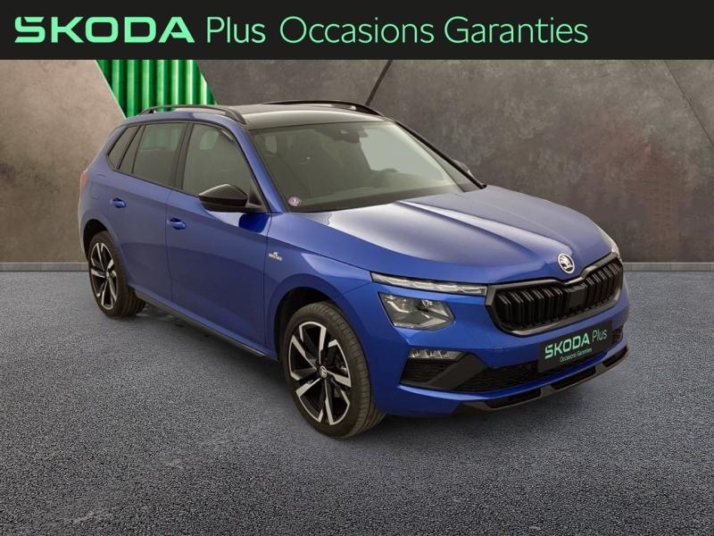 Voitures occasions ŠKODA KAMIQ Monte Carlo Nice