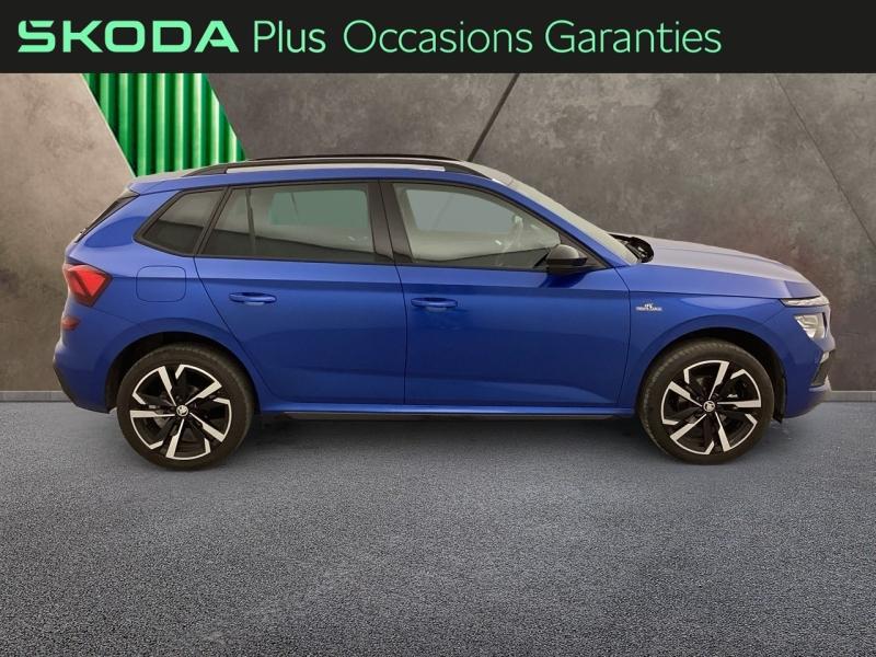 Voitures occasions ŠKODA KAMIQ Monte Carlo Nice