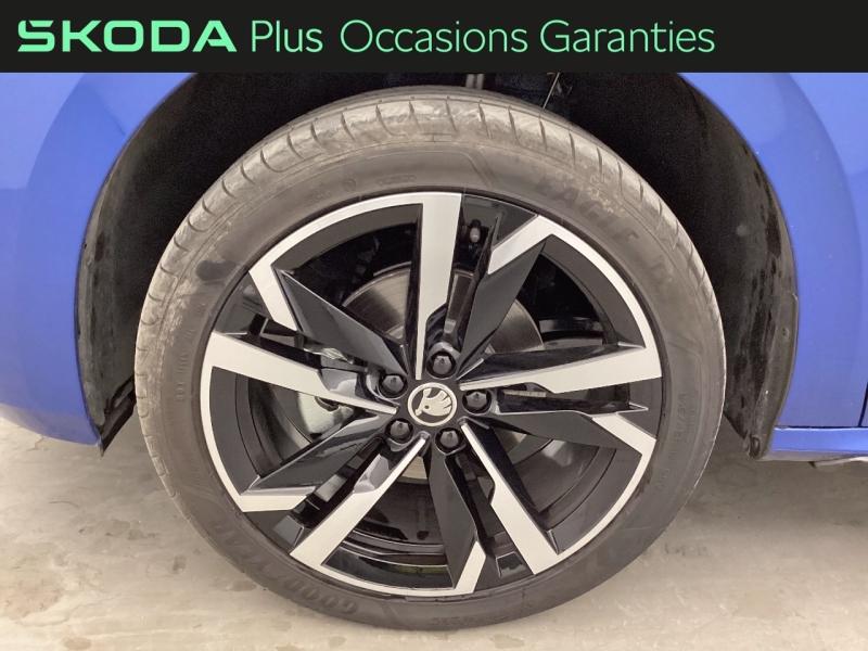 Voitures occasions ŠKODA KAMIQ Monte Carlo Nice