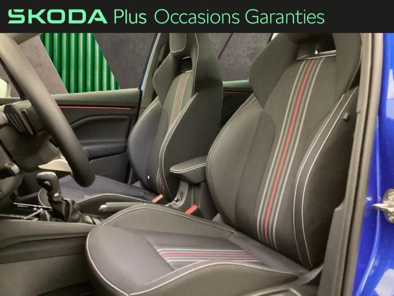 Voitures occasions ŠKODA KAMIQ Monte Carlo Nice