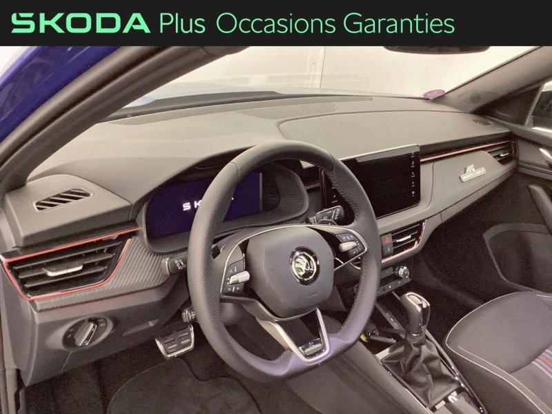 Voitures occasions ŠKODA KAMIQ Monte Carlo Nice