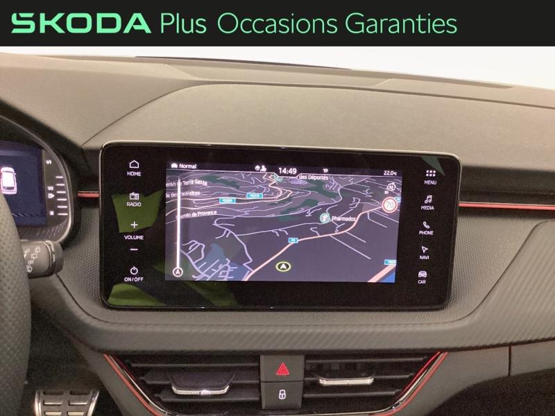 Voitures occasions ŠKODA KAMIQ Monte Carlo Nice