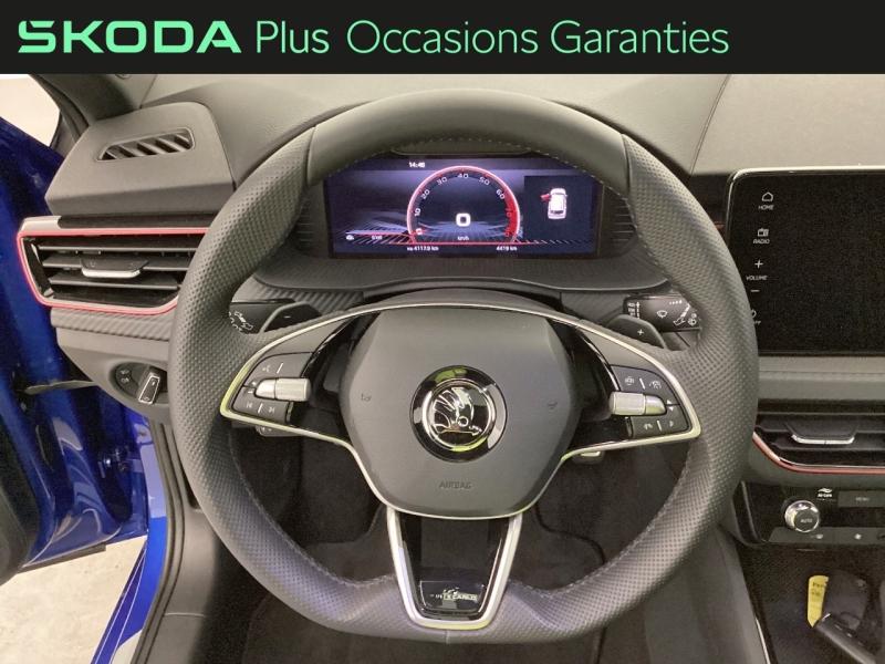 Voitures occasions ŠKODA KAMIQ Monte Carlo Nice