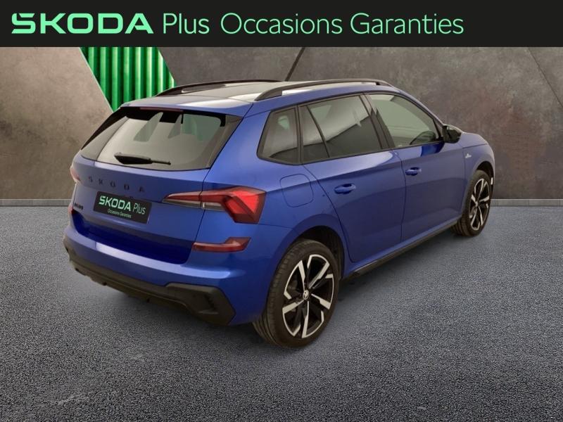 Voitures occasions ŠKODA KAMIQ Monte Carlo Nice