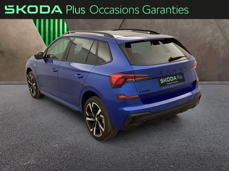Voitures occasions ŠKODA KAMIQ Monte Carlo Nice