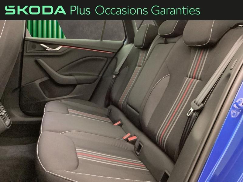 Voitures occasions ŠKODA KAMIQ Monte Carlo Nice