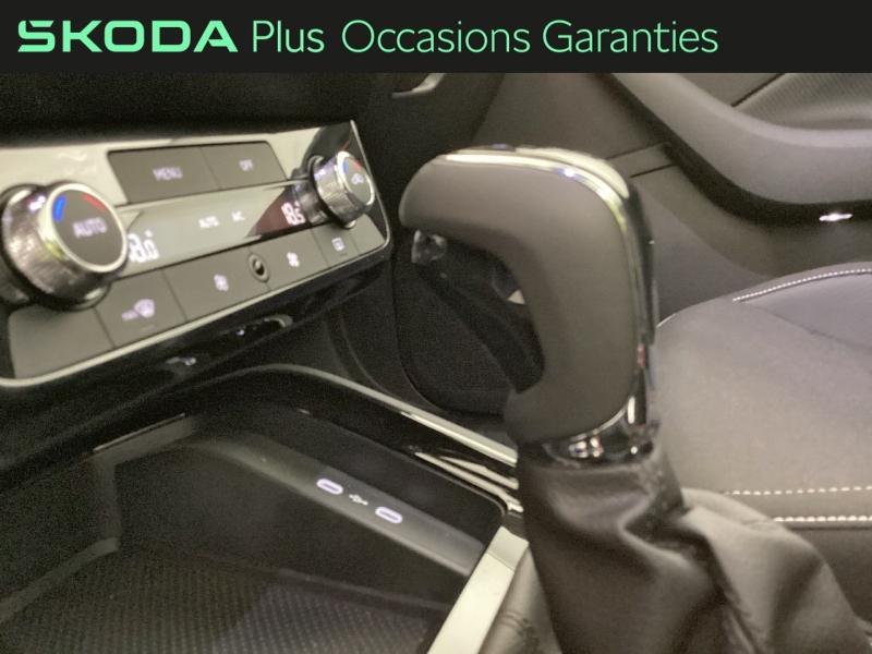 Voitures occasions ŠKODA KAMIQ Monte Carlo Nice