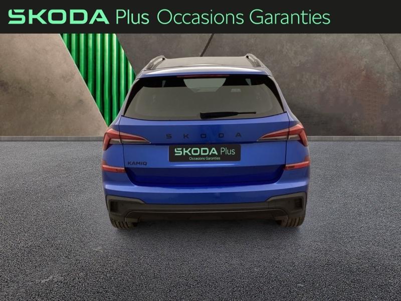 Voitures occasions ŠKODA KAMIQ Monte Carlo Nice