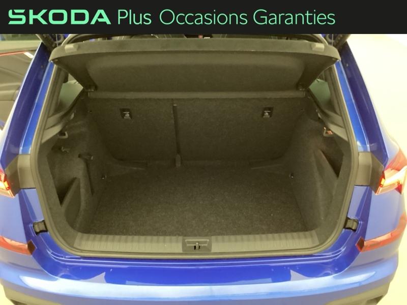 Voitures occasions ŠKODA KAMIQ Monte Carlo Nice