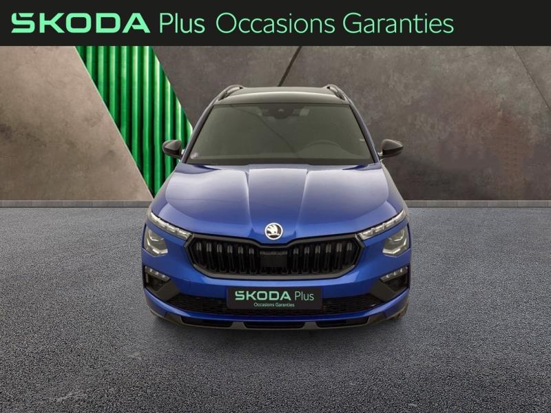 Voitures occasions ŠKODA KAMIQ Monte Carlo Nice