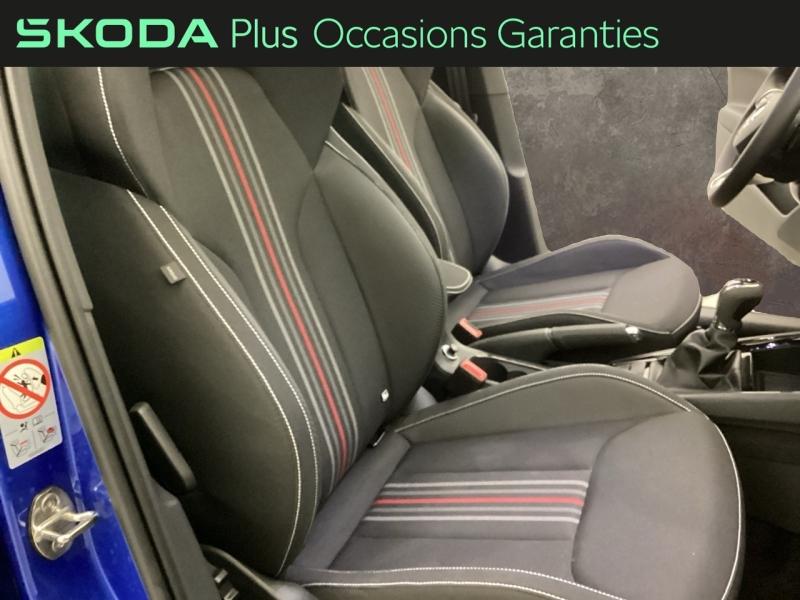 Voitures occasions ŠKODA KAMIQ Monte Carlo Nice