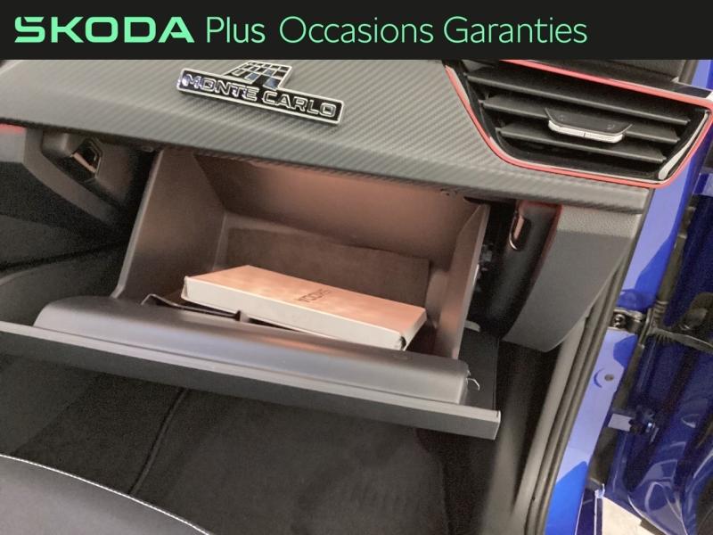 Voitures occasions ŠKODA KAMIQ Monte Carlo Nice