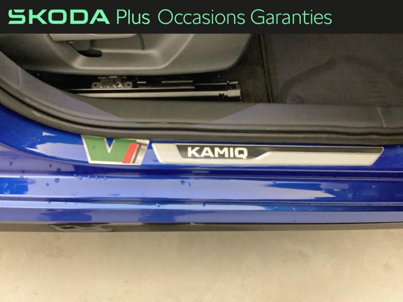 Voitures occasions ŠKODA KAMIQ Monte Carlo Nice