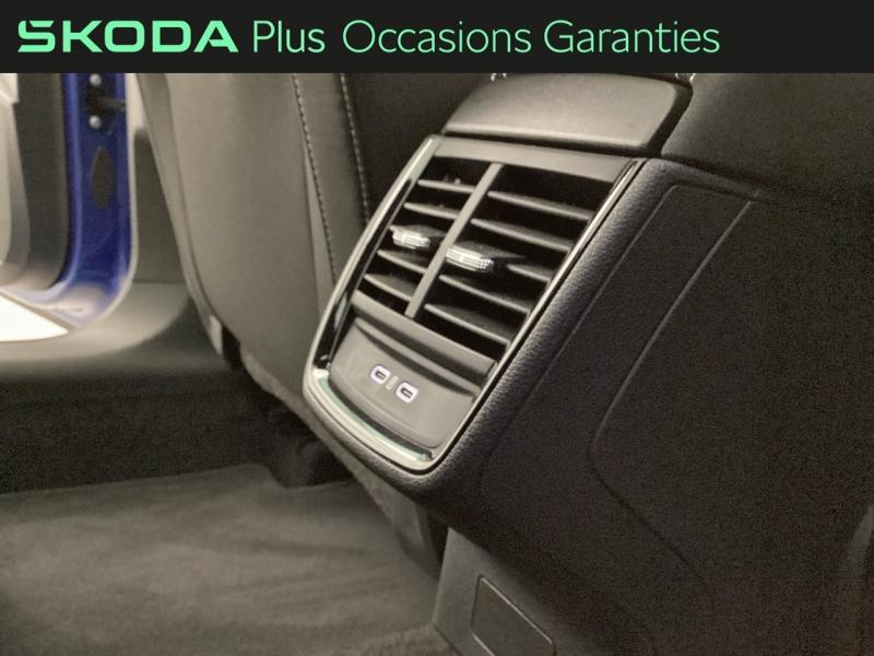 Voitures occasions ŠKODA KAMIQ Monte Carlo Nice