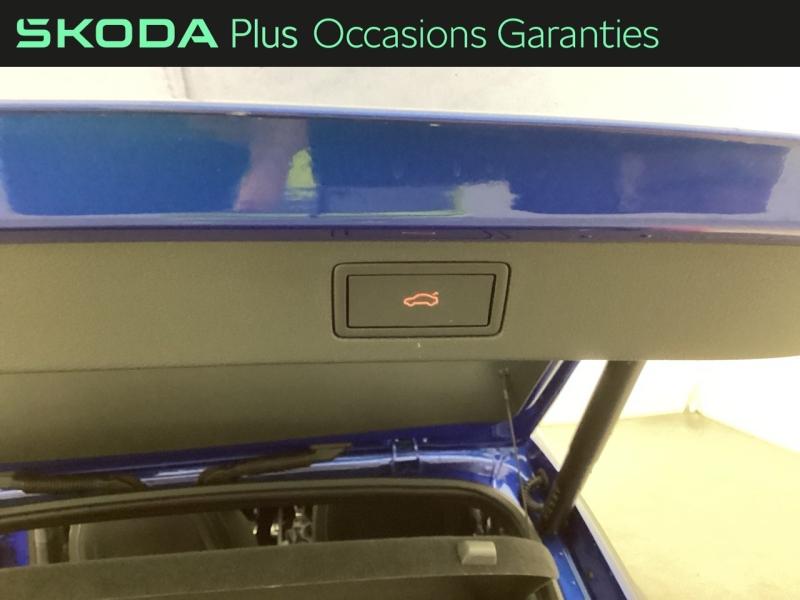 Voitures occasions ŠKODA KAMIQ Monte Carlo Nice