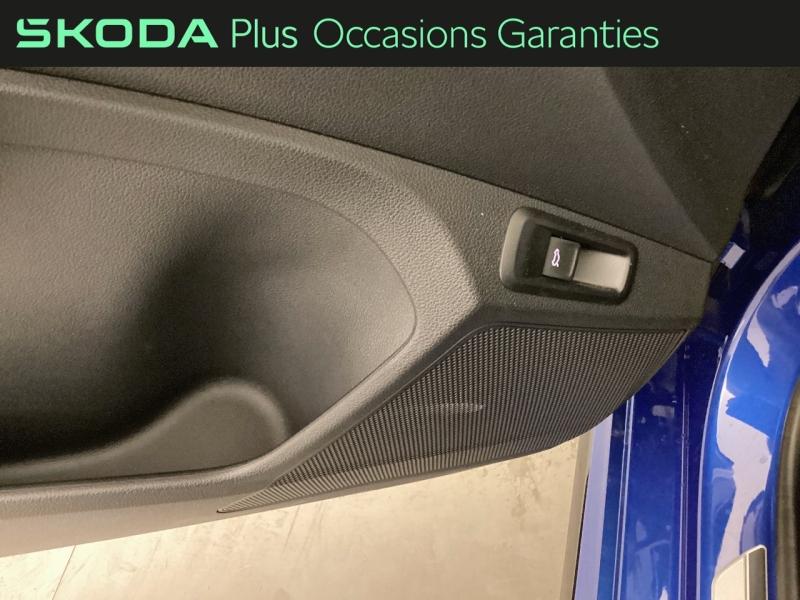 Voitures occasions ŠKODA KAMIQ Monte Carlo Nice