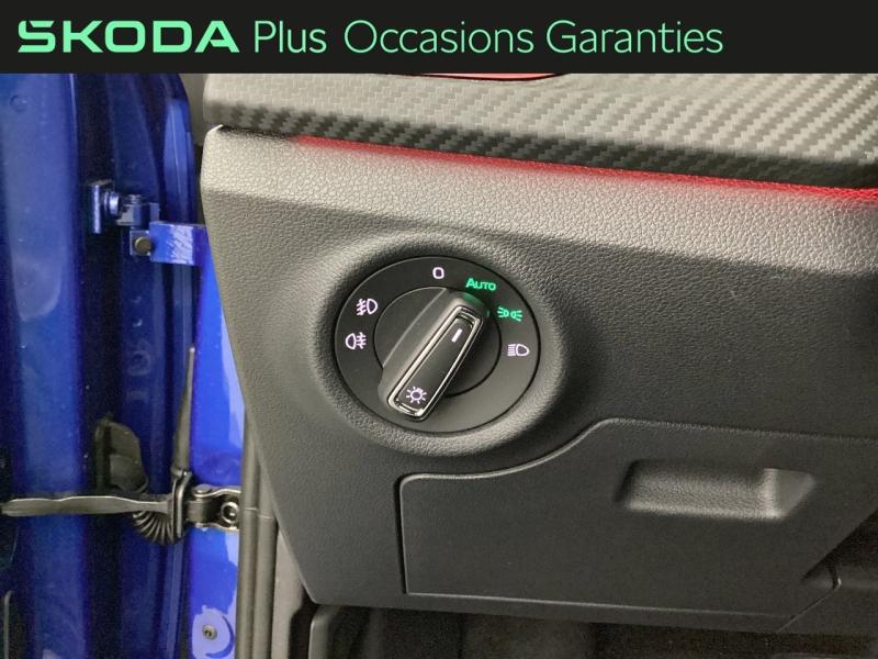 Voitures occasions ŠKODA KAMIQ Monte Carlo Nice