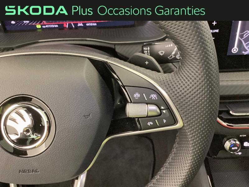 Voitures occasions ŠKODA KAMIQ Monte Carlo Nice