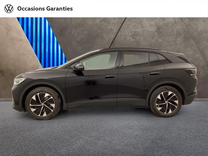 Voitures occasions VOLKSWAGEN ID.4 Life Max Nice