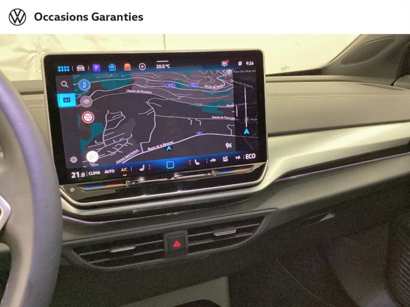 Voitures occasions VOLKSWAGEN ID.4 Life Max Nice