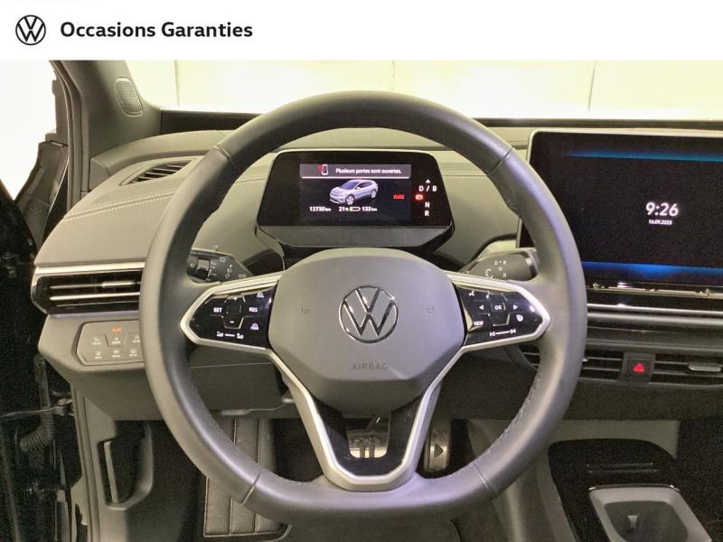 Voitures occasions VOLKSWAGEN ID.4 Life Max Nice