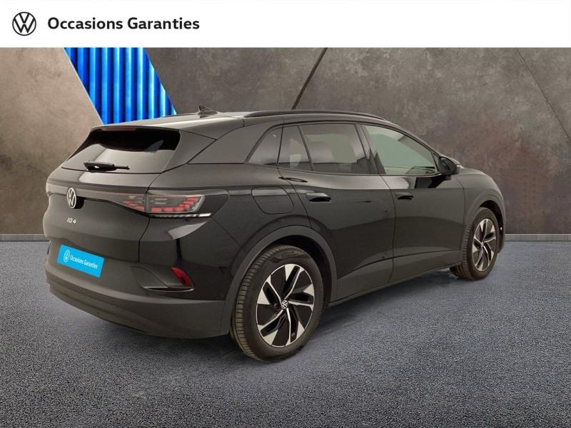 Voitures occasions VOLKSWAGEN ID.4 Life Max Nice