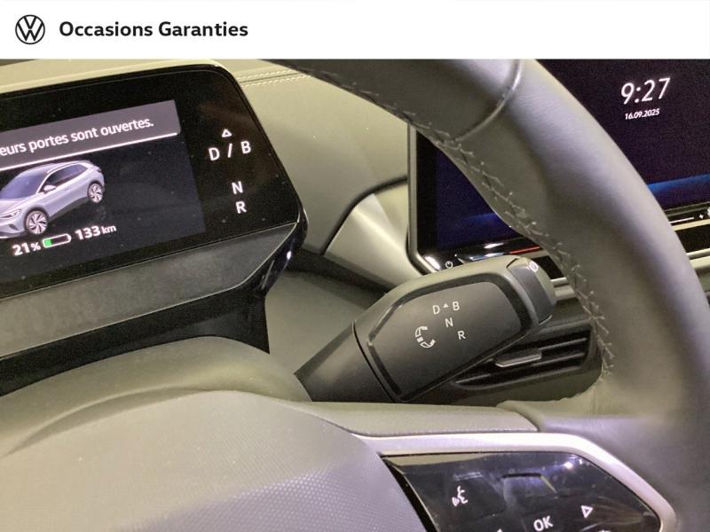 Voitures occasions VOLKSWAGEN ID.4 Life Max Nice
