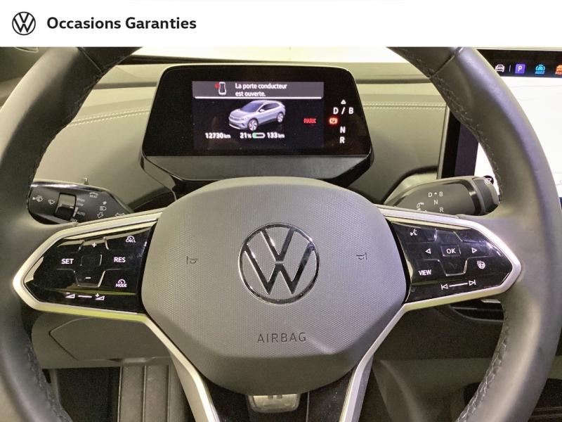 Voitures occasions VOLKSWAGEN ID.4 Life Max Nice