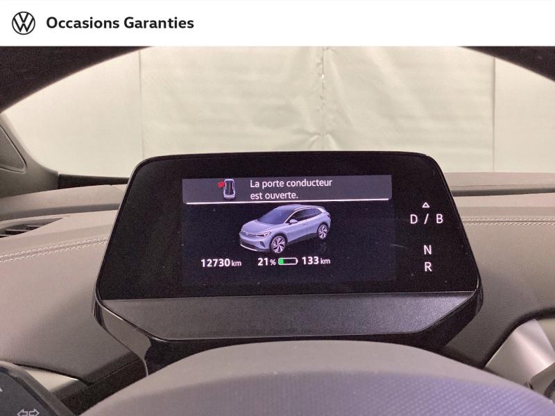 Voitures occasions VOLKSWAGEN ID.4 Life Max Nice