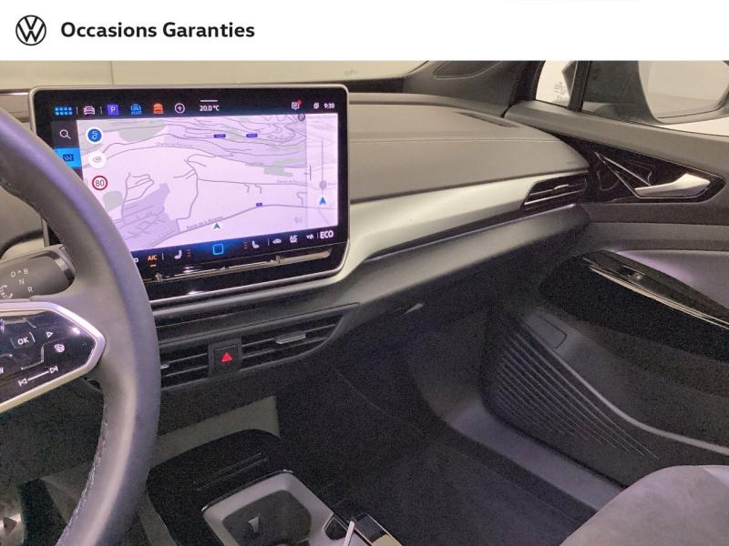 Voitures occasions VOLKSWAGEN ID.4 Life Max Nice