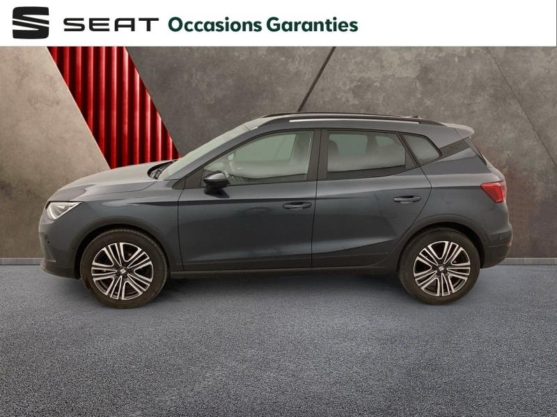 Voitures occasions SEAT ARONA Copa Nice