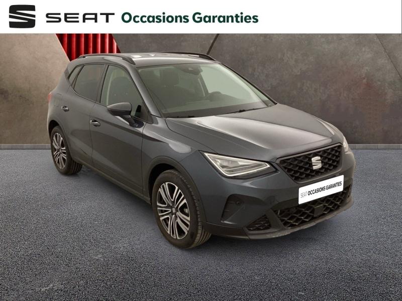 Voitures occasions SEAT ARONA Copa Nice
