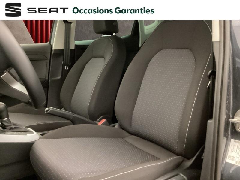Voitures occasions SEAT ARONA Copa Nice