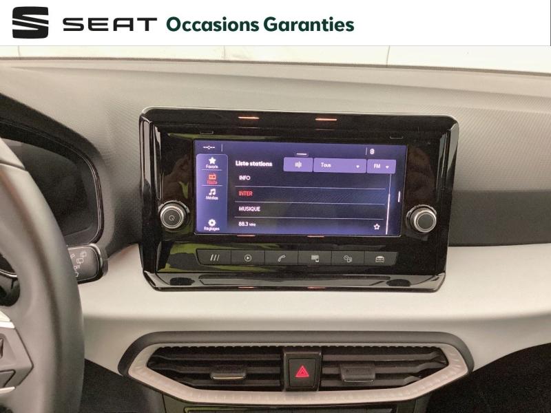 Voitures occasions SEAT ARONA Copa Nice