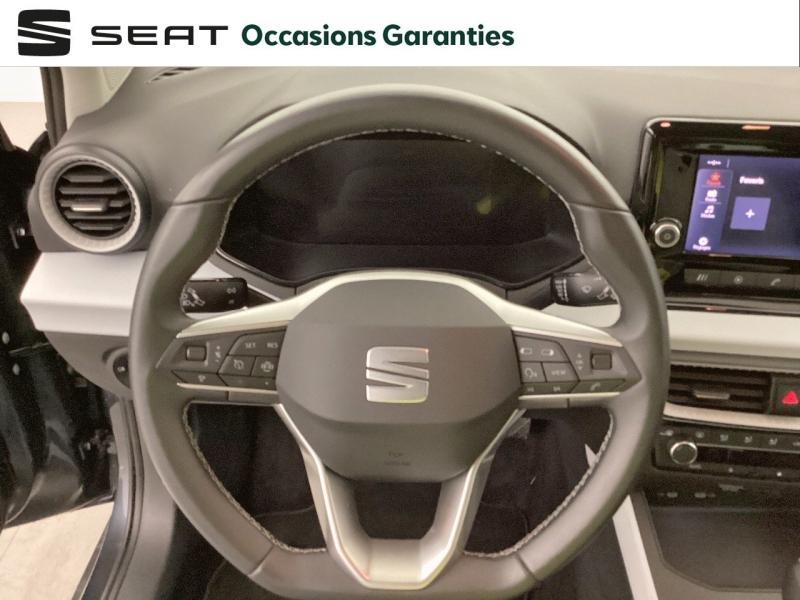 Voitures occasions SEAT ARONA Copa Nice