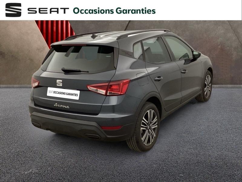 Voitures occasions SEAT ARONA Copa Nice