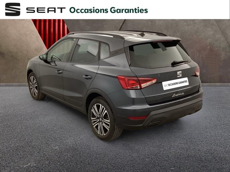 Voitures occasions SEAT ARONA Copa Nice