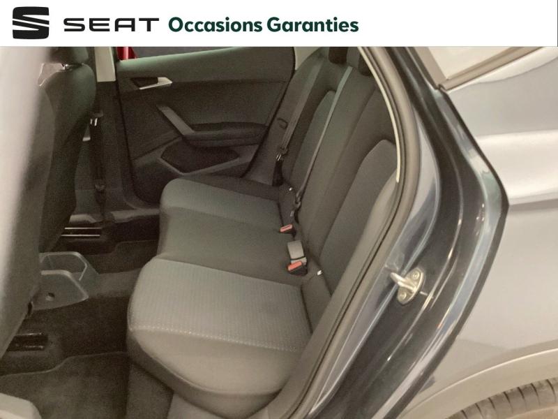 Voitures occasions SEAT ARONA Copa Nice