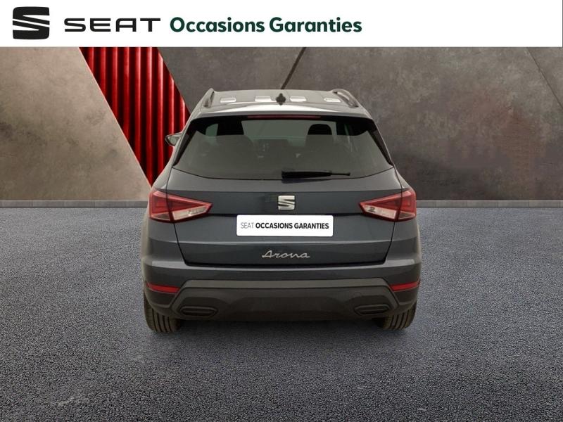 Voitures occasions SEAT ARONA Copa Nice