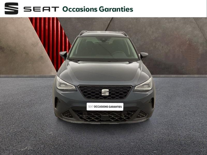 Voitures occasions SEAT ARONA Copa Nice