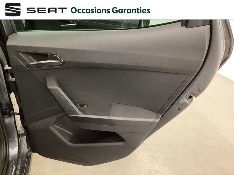 Voitures occasions SEAT ARONA Copa Nice