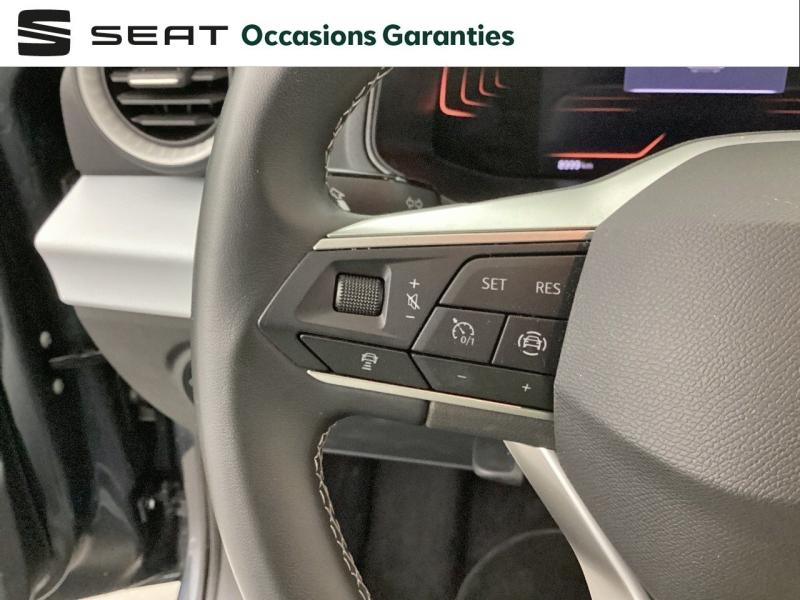 Voitures occasions SEAT ARONA Copa Nice