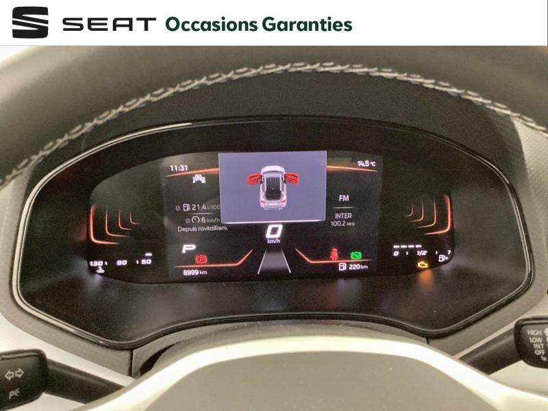 Voitures occasions SEAT ARONA Copa Nice